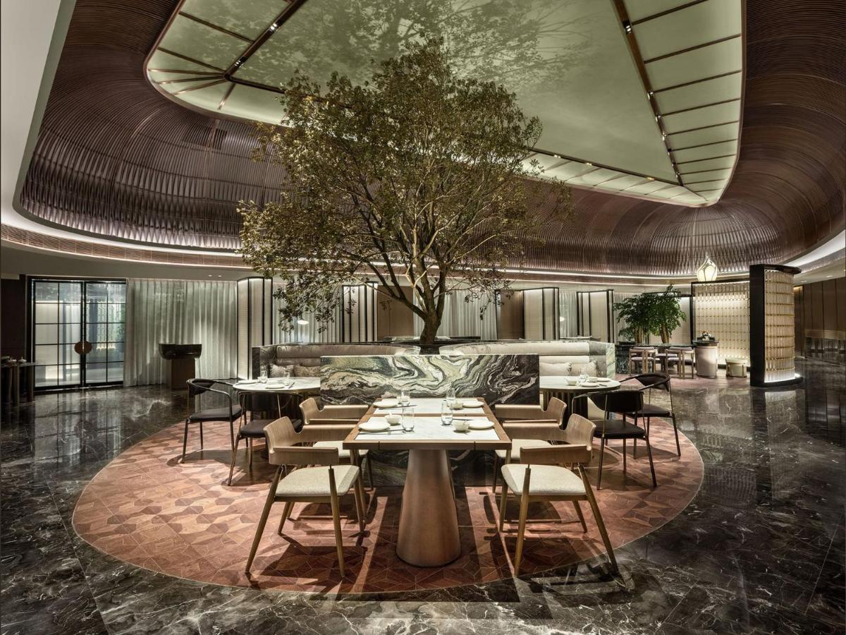 Intercontinental Shanghai Harbour City By Ihg Nanhui Extérieur photo