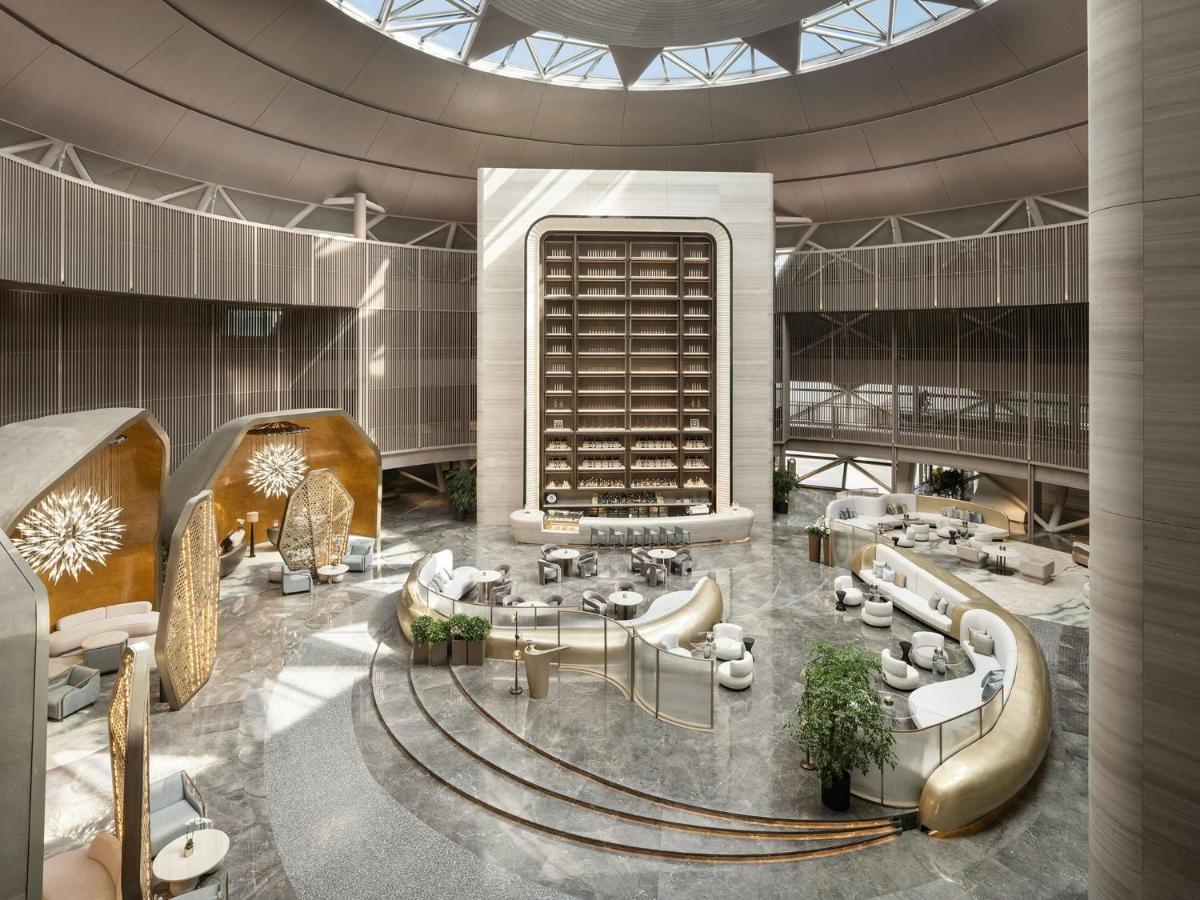 Intercontinental Shanghai Harbour City By Ihg Nanhui Extérieur photo