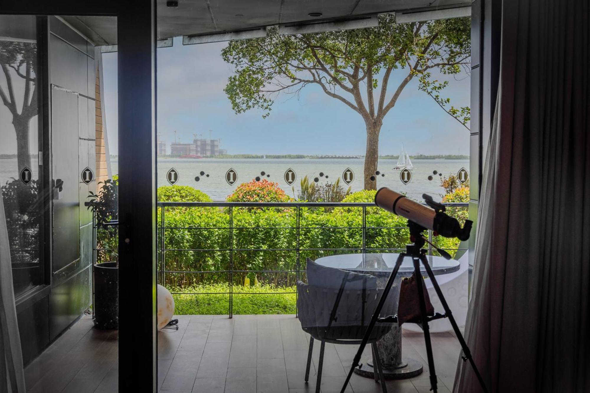 Intercontinental Shanghai Harbour City By Ihg Nanhui Extérieur photo