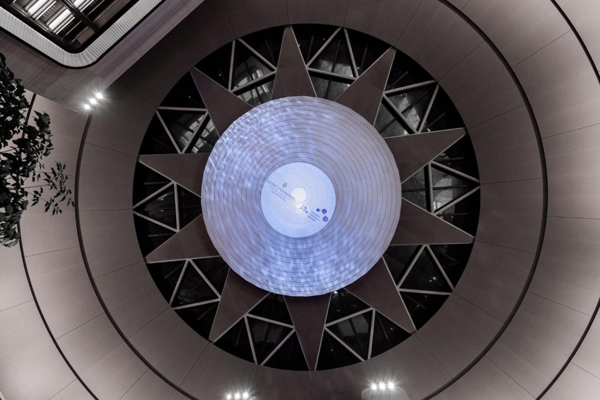 Intercontinental Shanghai Harbour City By Ihg Nanhui Extérieur photo