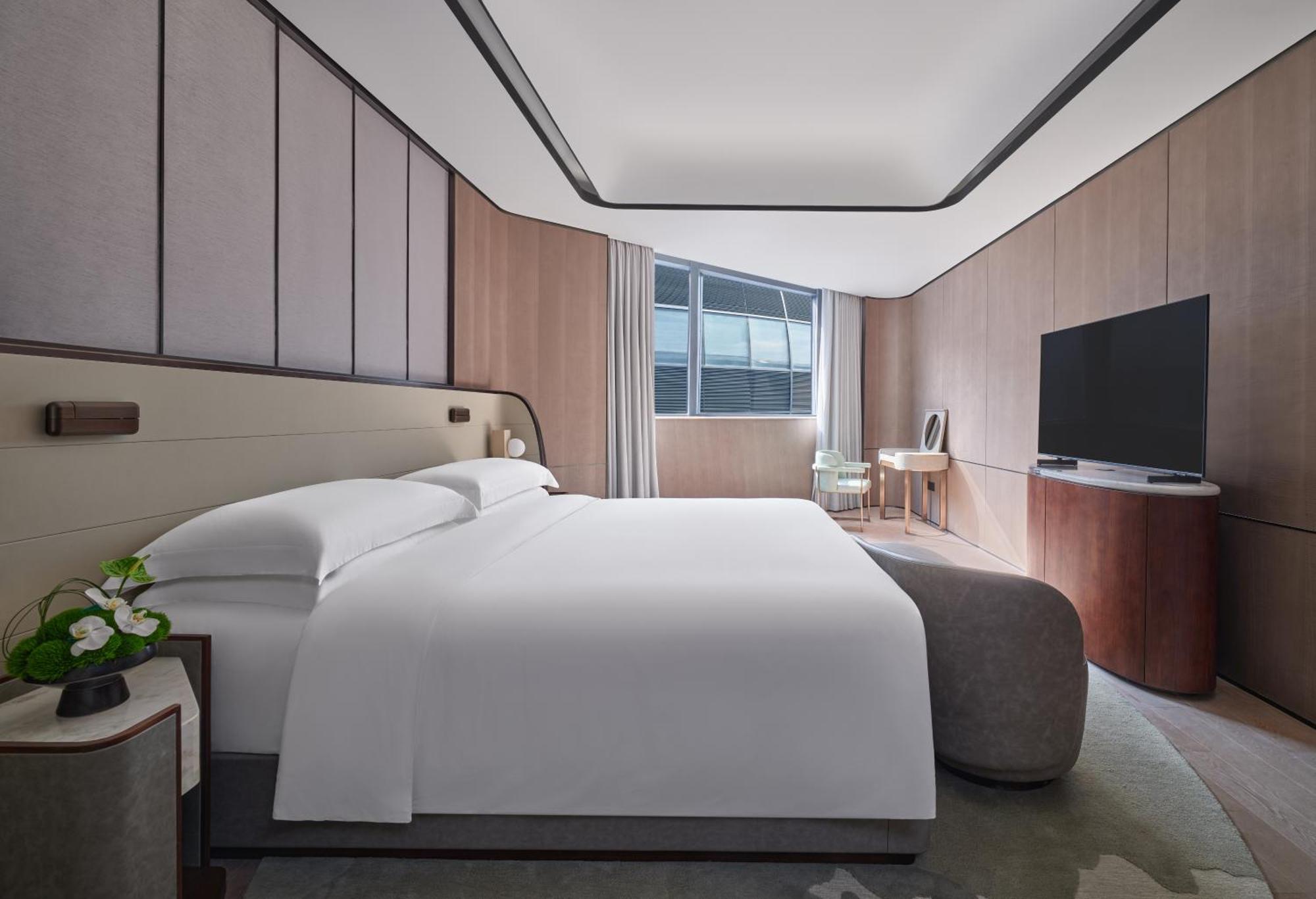 Intercontinental Shanghai Harbour City By Ihg Nanhui Extérieur photo