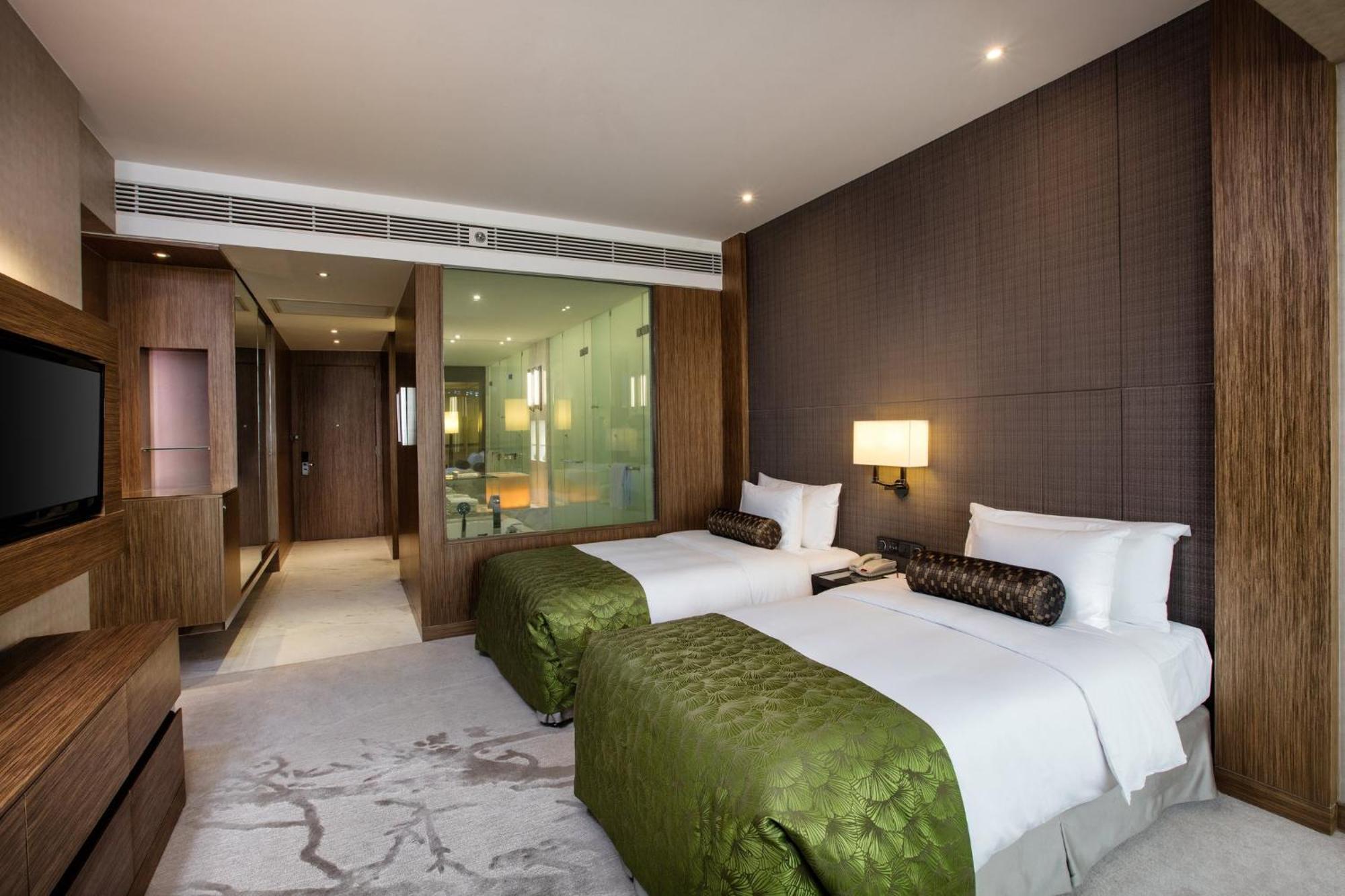 Intercontinental Shanghai Harbour City By Ihg Nanhui Extérieur photo