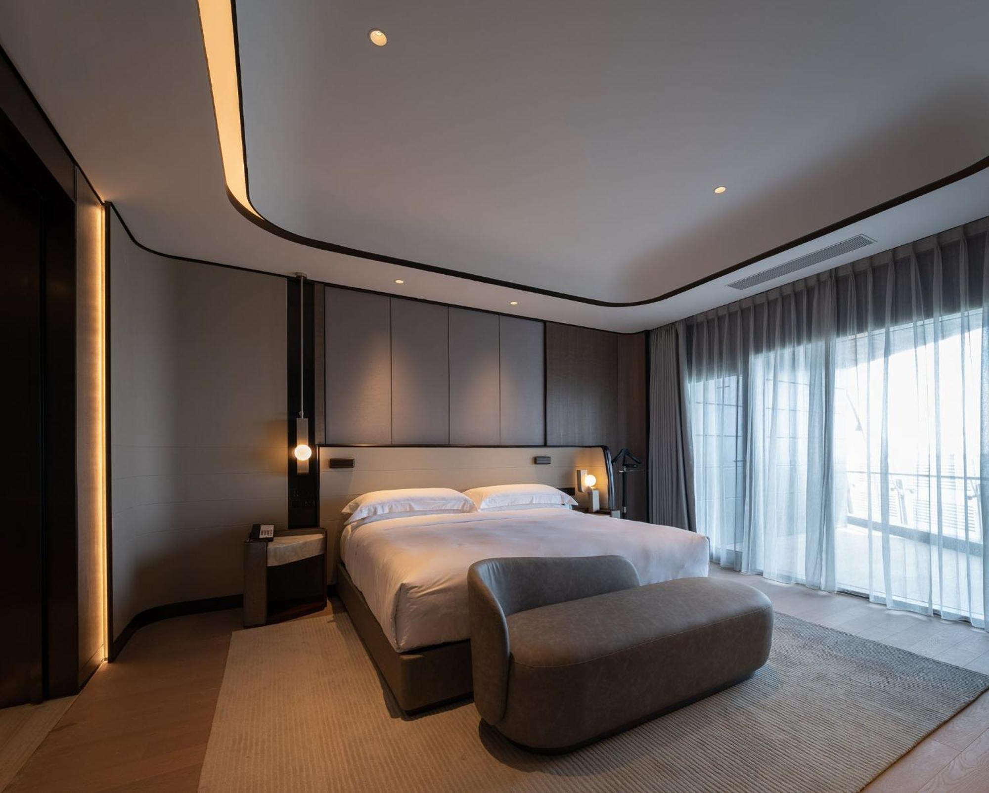 Intercontinental Shanghai Harbour City By Ihg Nanhui Extérieur photo