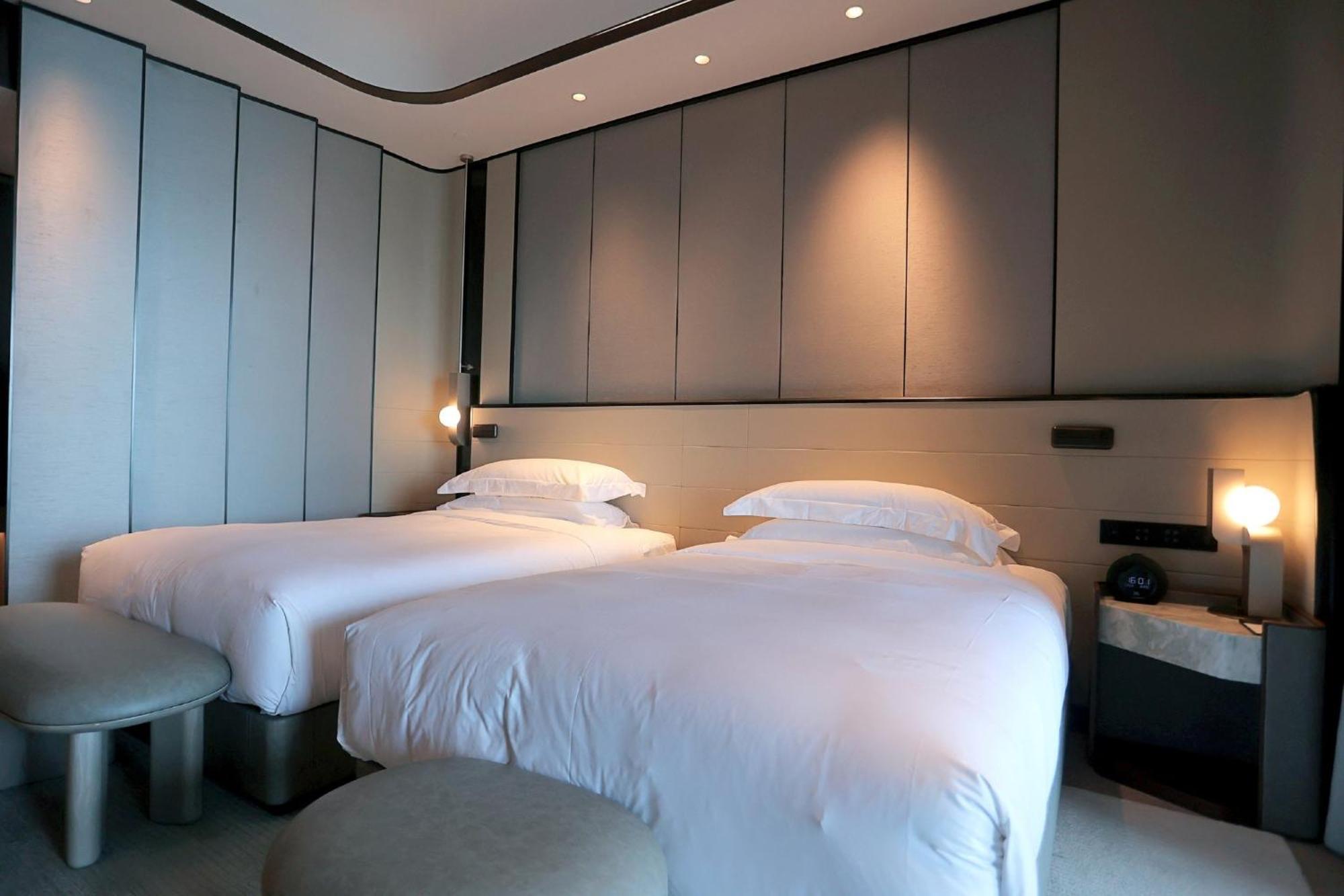Intercontinental Shanghai Harbour City By Ihg Nanhui Extérieur photo