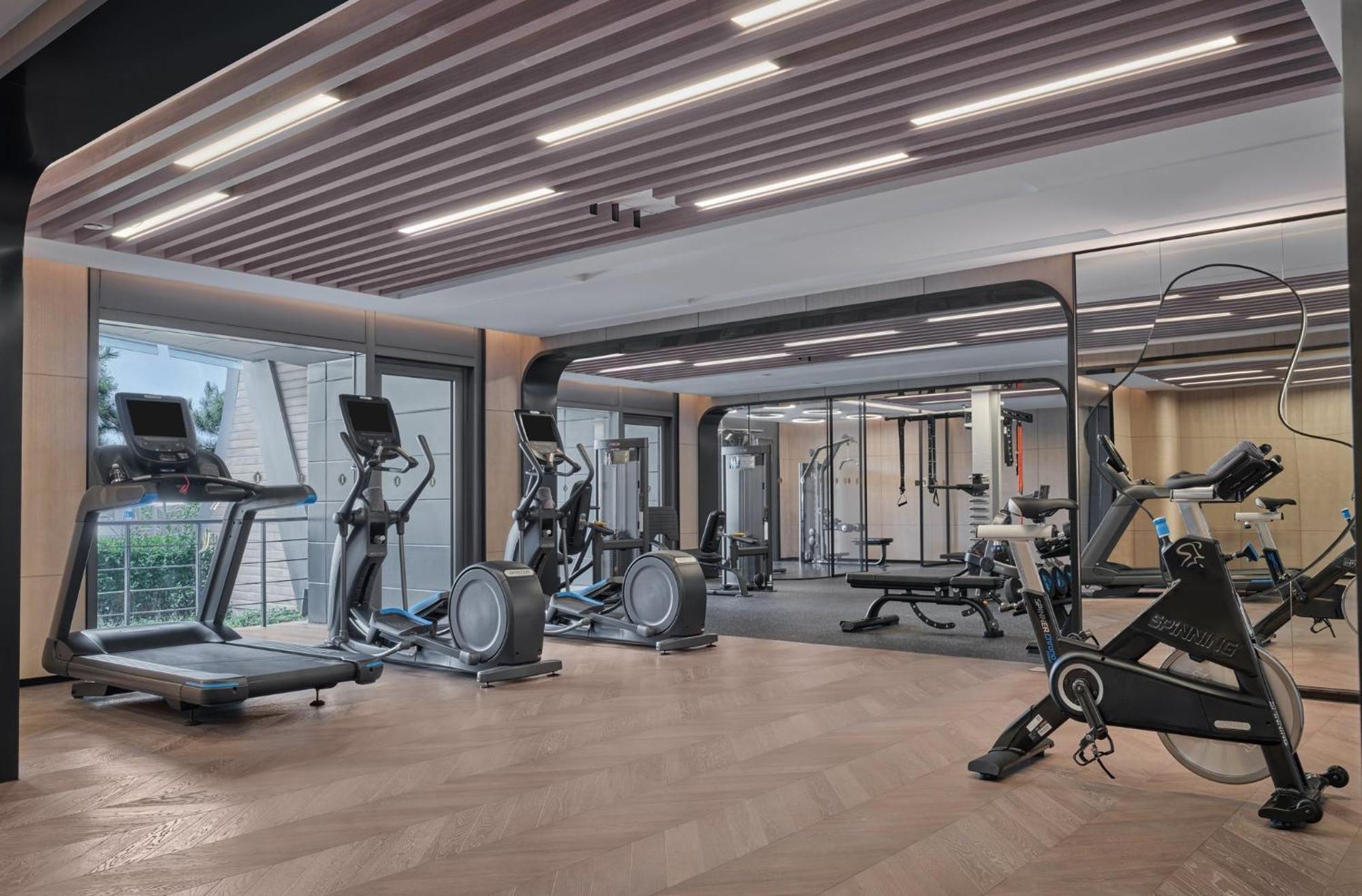 Intercontinental Shanghai Harbour City By Ihg Nanhui Extérieur photo
