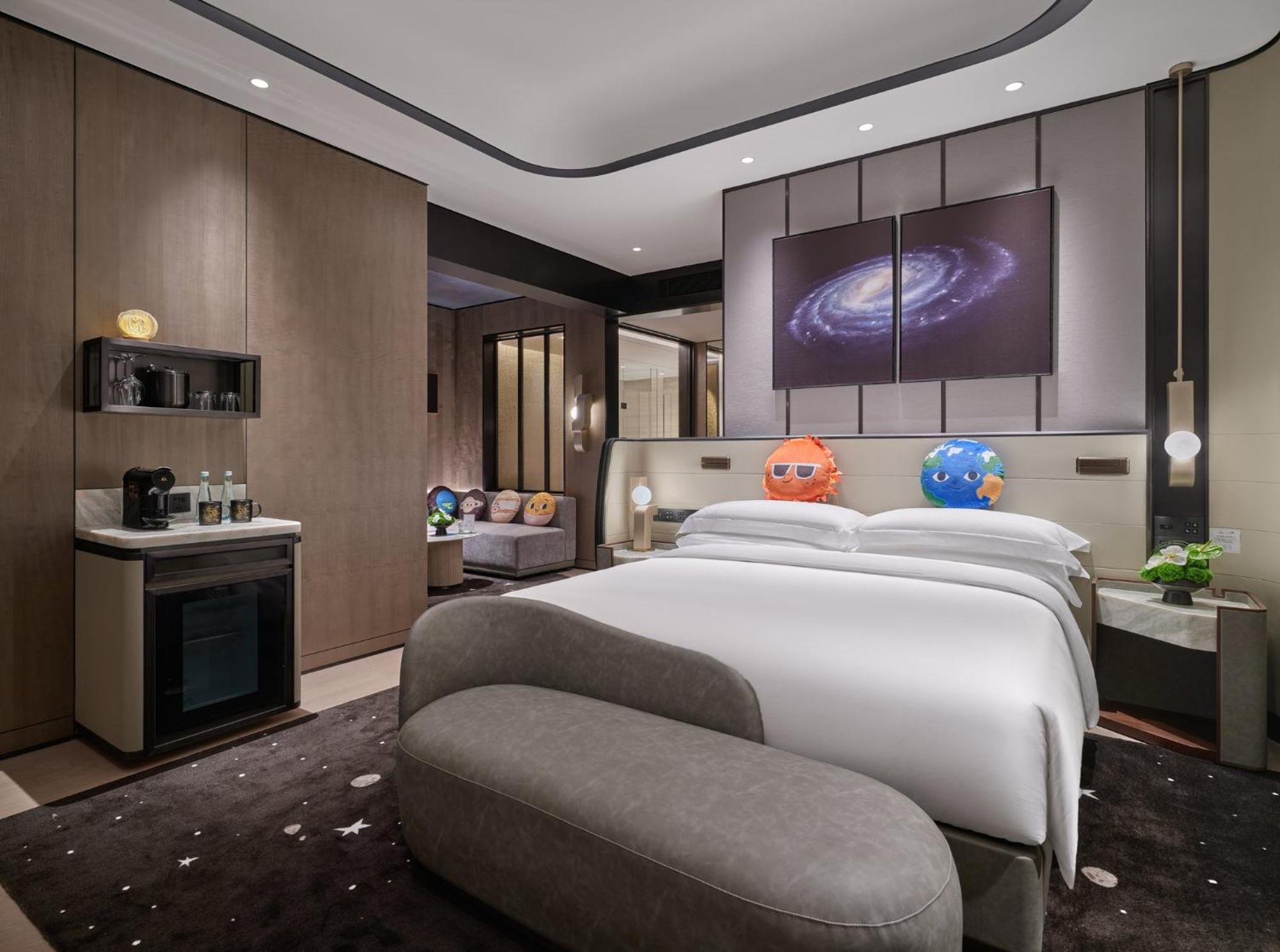 Intercontinental Shanghai Harbour City By Ihg Nanhui Extérieur photo