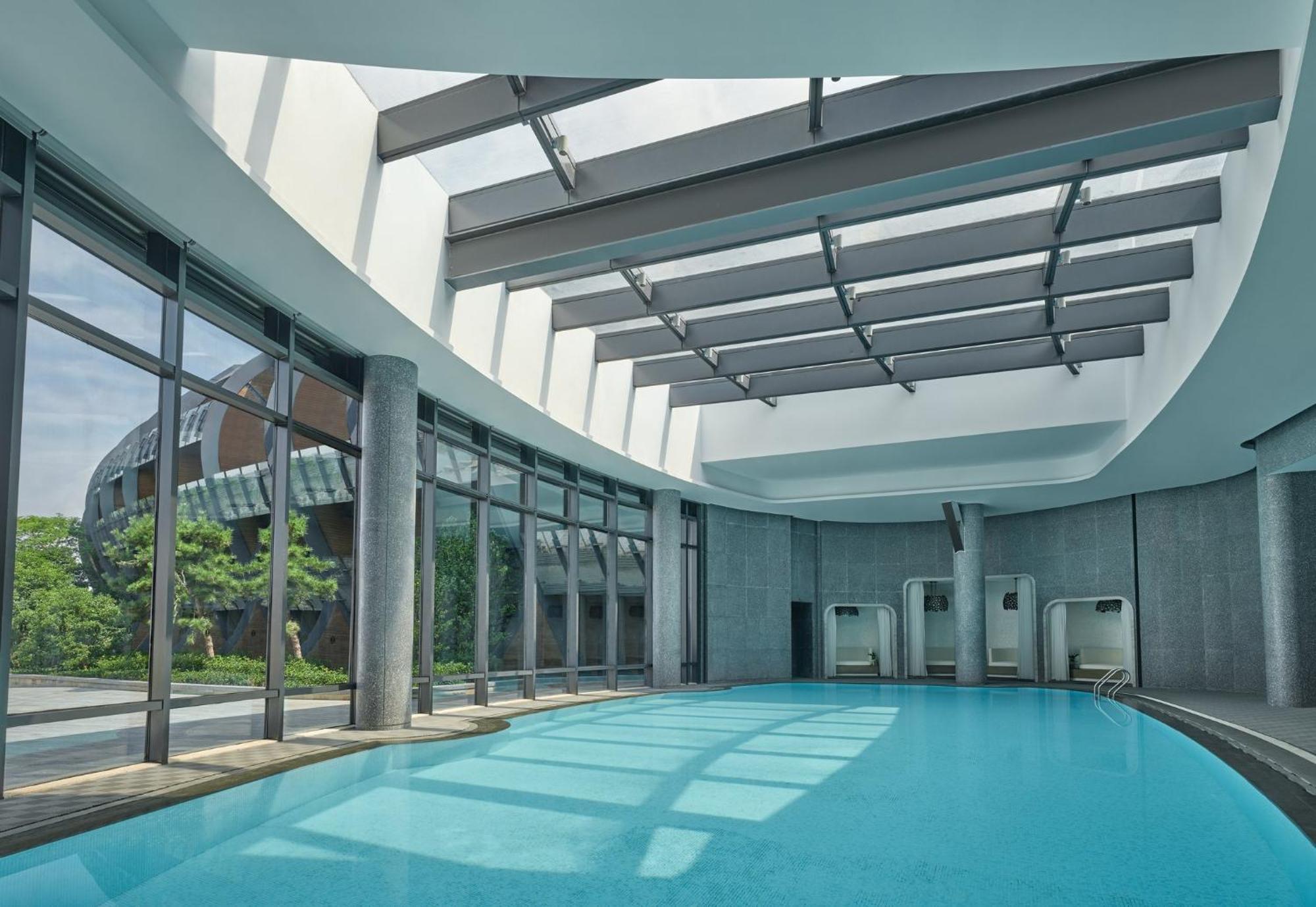 Intercontinental Shanghai Harbour City By Ihg Nanhui Extérieur photo