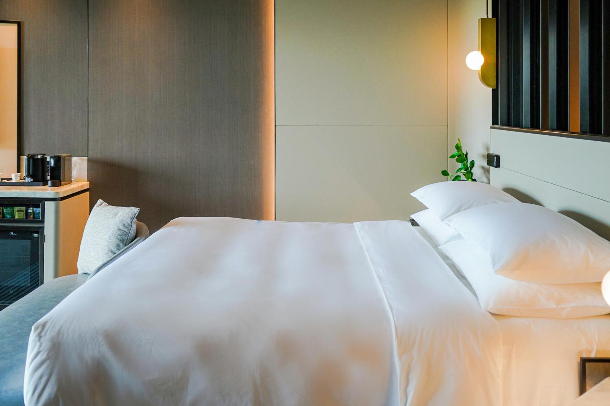 Intercontinental Shanghai Harbour City By Ihg Nanhui Extérieur photo