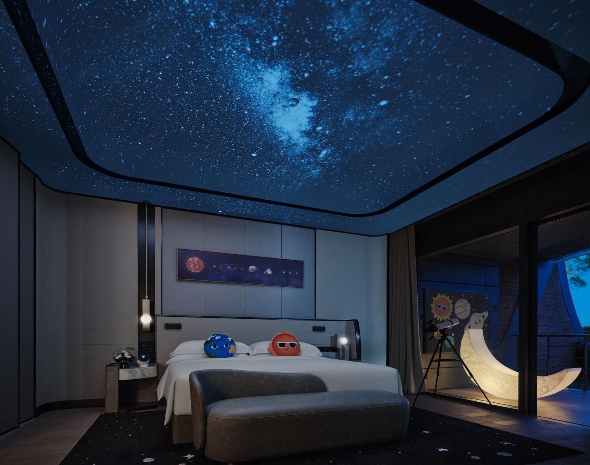 Intercontinental Shanghai Harbour City By Ihg Nanhui Extérieur photo