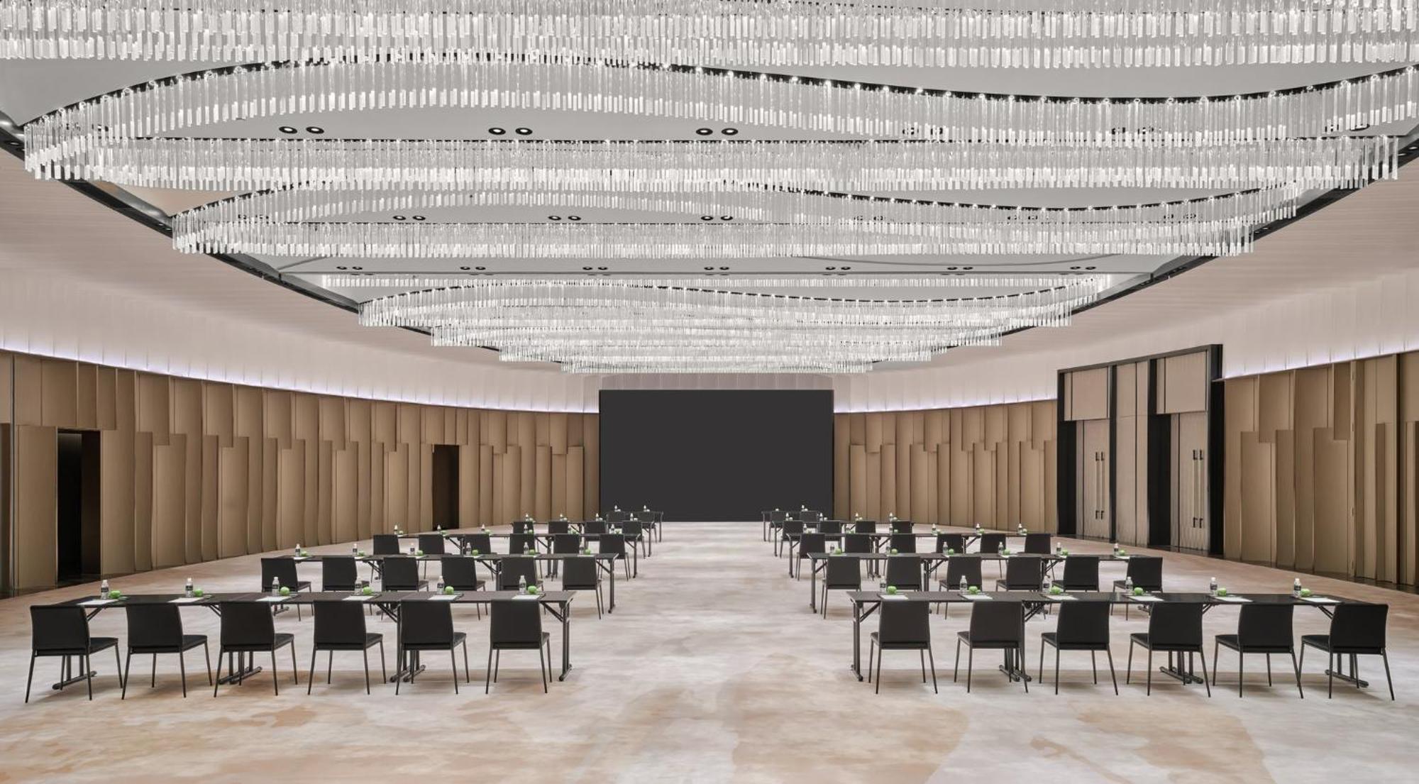 Intercontinental Shanghai Harbour City By Ihg Nanhui Extérieur photo