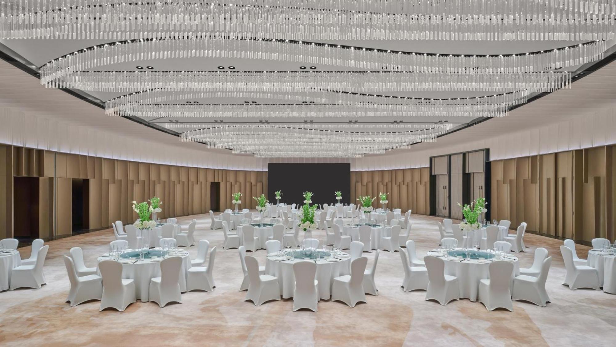 Intercontinental Shanghai Harbour City By Ihg Nanhui Extérieur photo