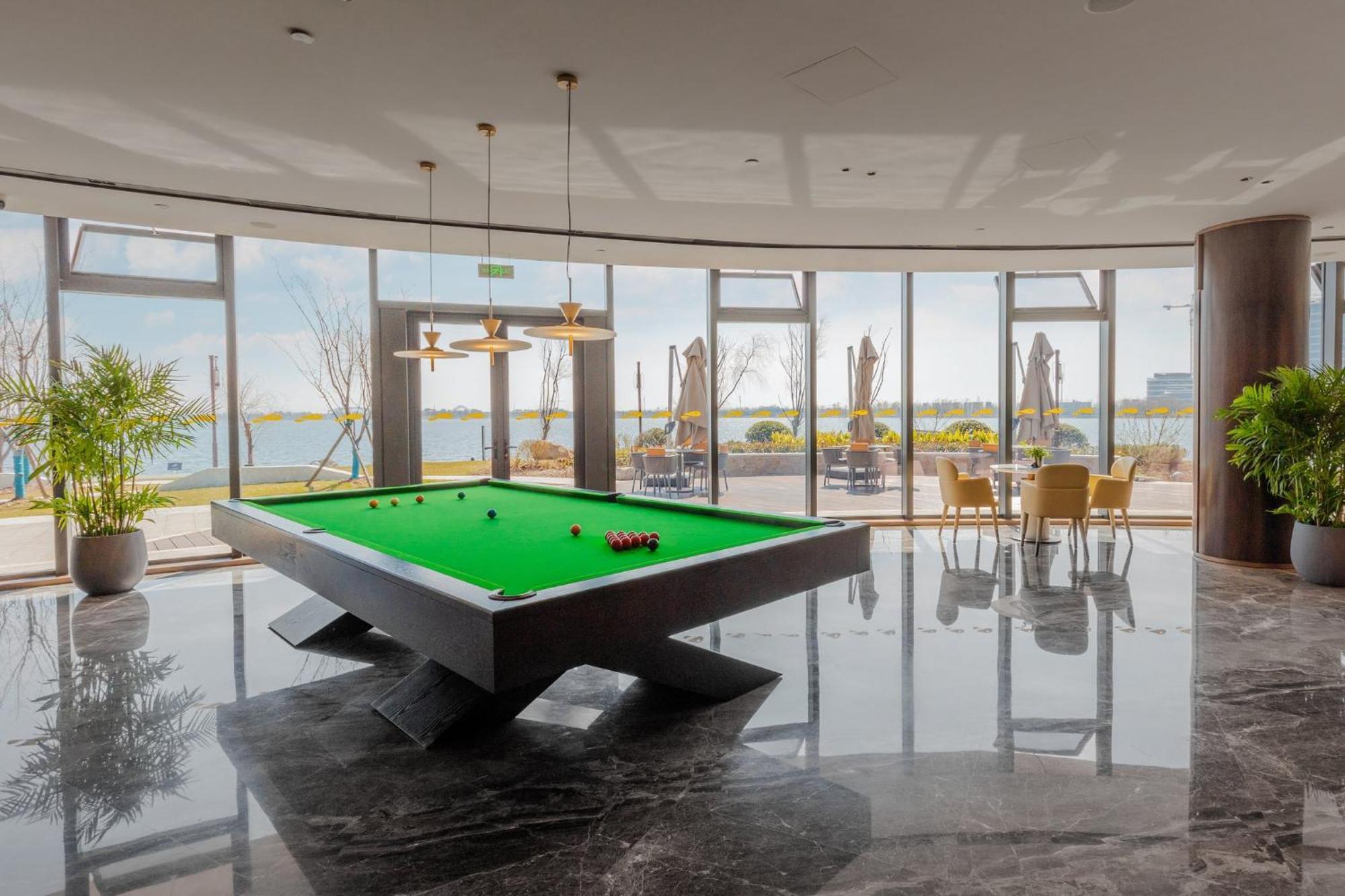 Intercontinental Shanghai Harbour City By Ihg Nanhui Extérieur photo