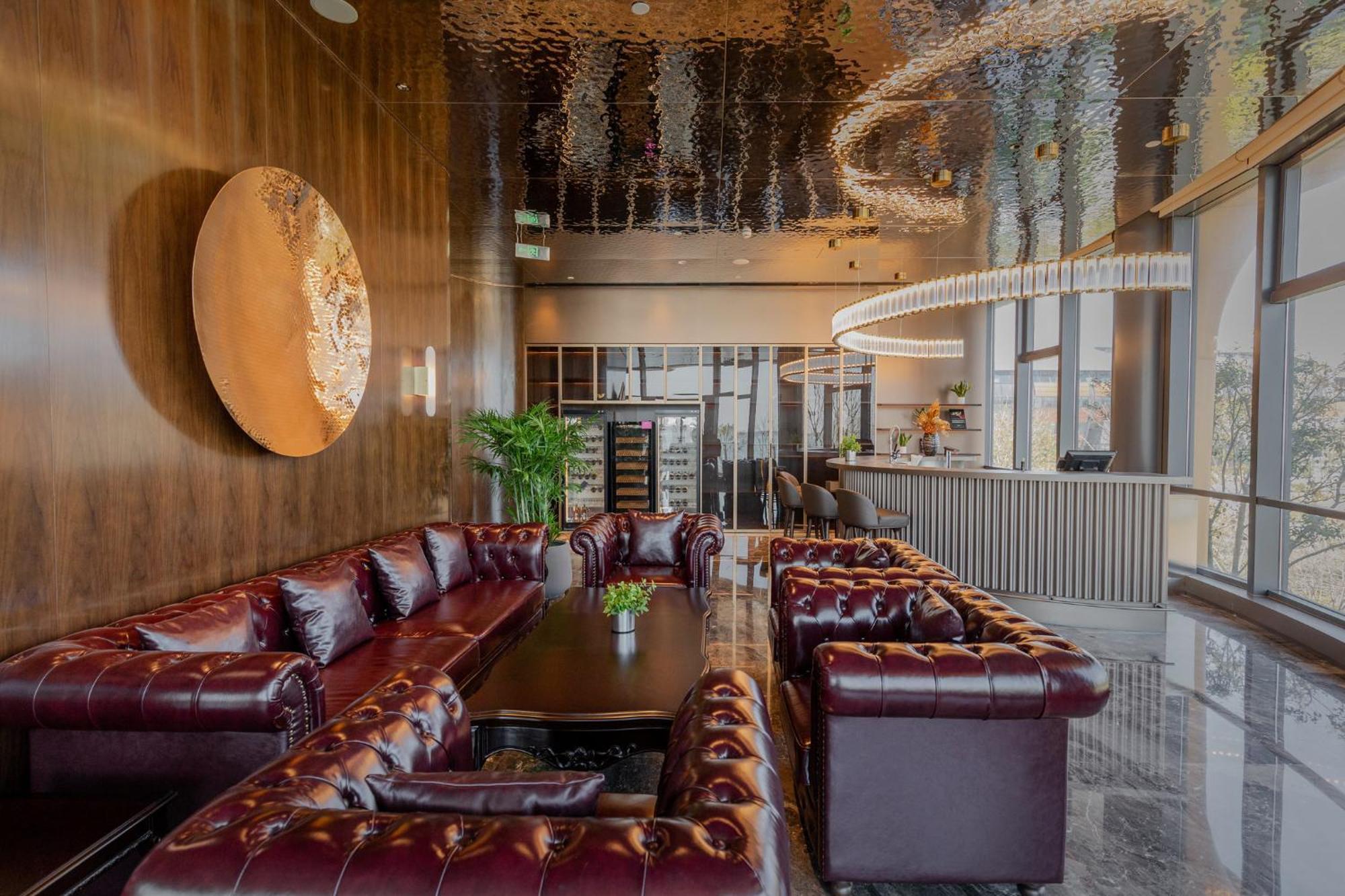 Intercontinental Shanghai Harbour City By Ihg Nanhui Extérieur photo