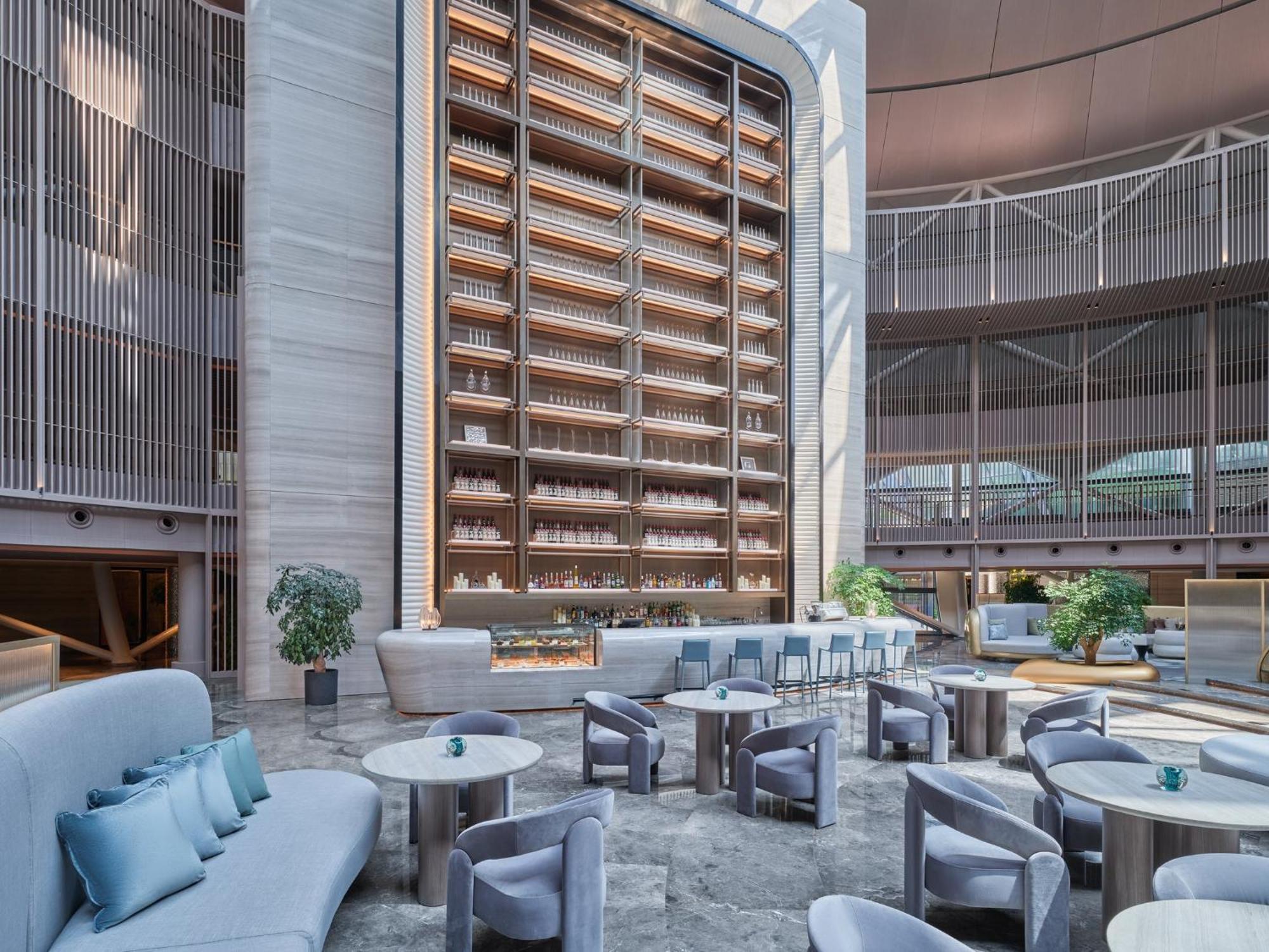 Intercontinental Shanghai Harbour City By Ihg Nanhui Extérieur photo