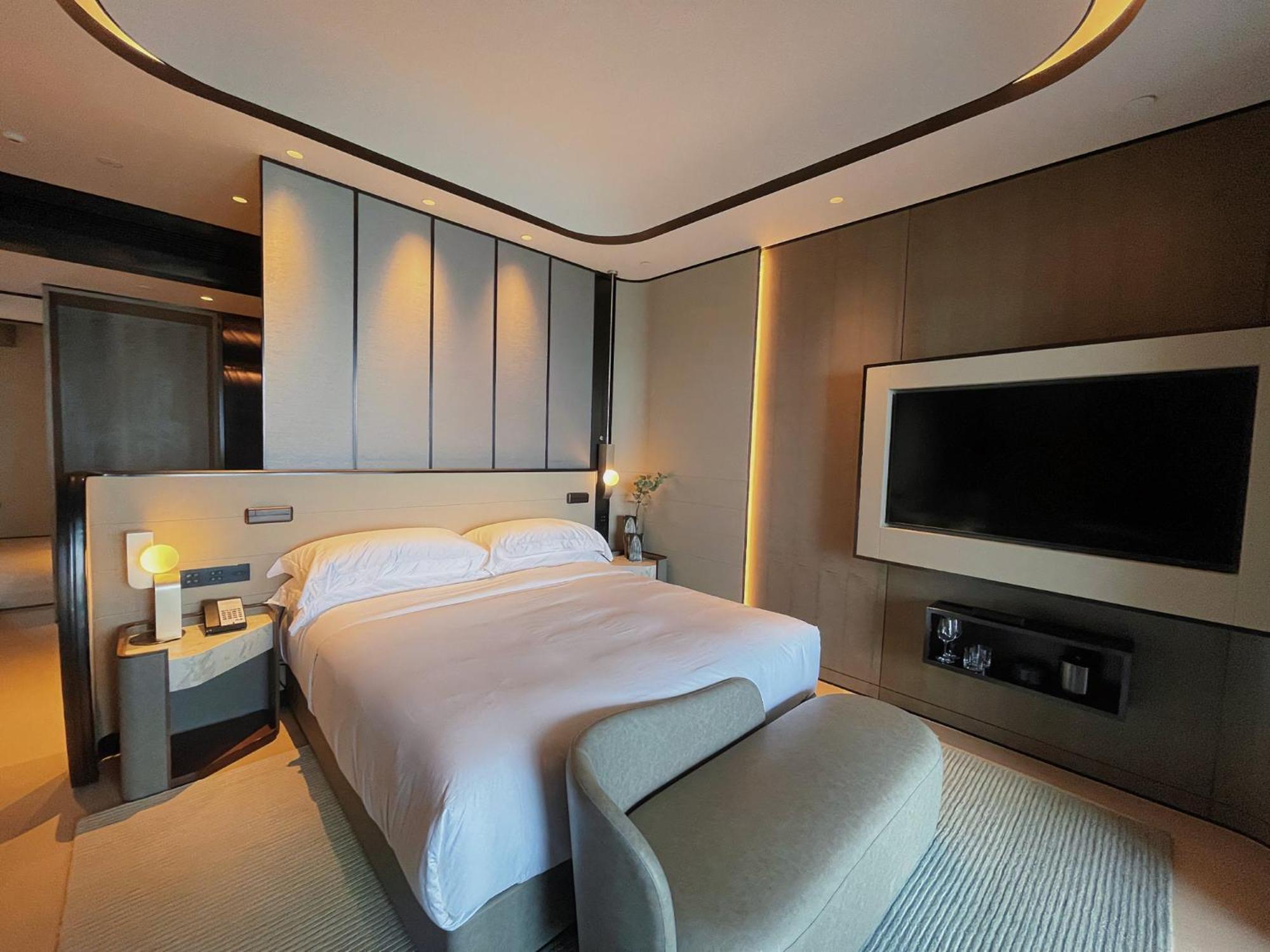 Intercontinental Shanghai Harbour City By Ihg Nanhui Extérieur photo