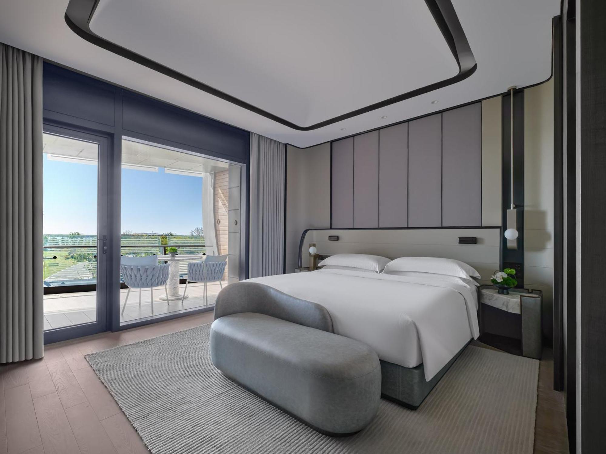 Intercontinental Shanghai Harbour City By Ihg Nanhui Extérieur photo