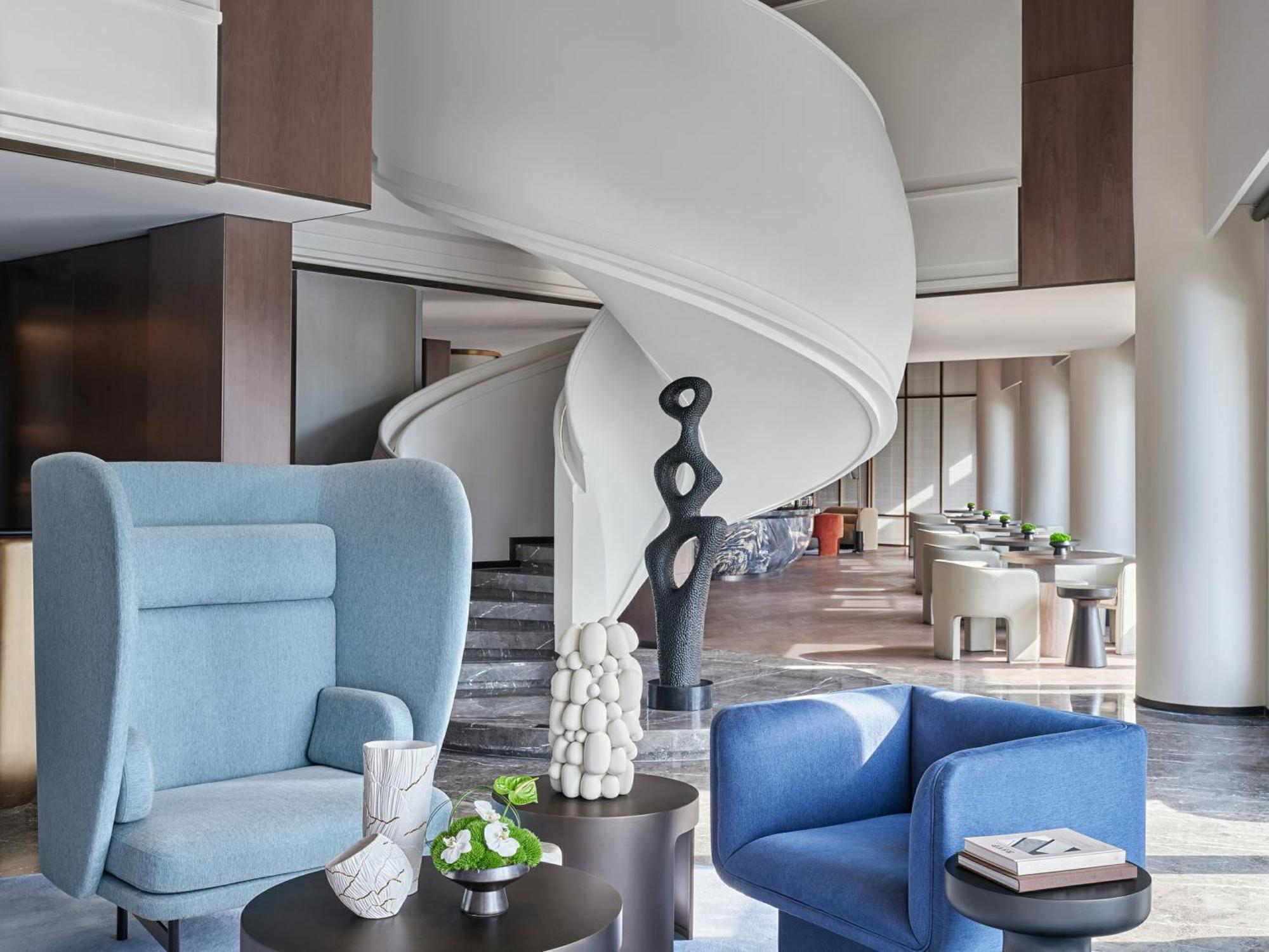 Intercontinental Shanghai Harbour City By Ihg Nanhui Extérieur photo